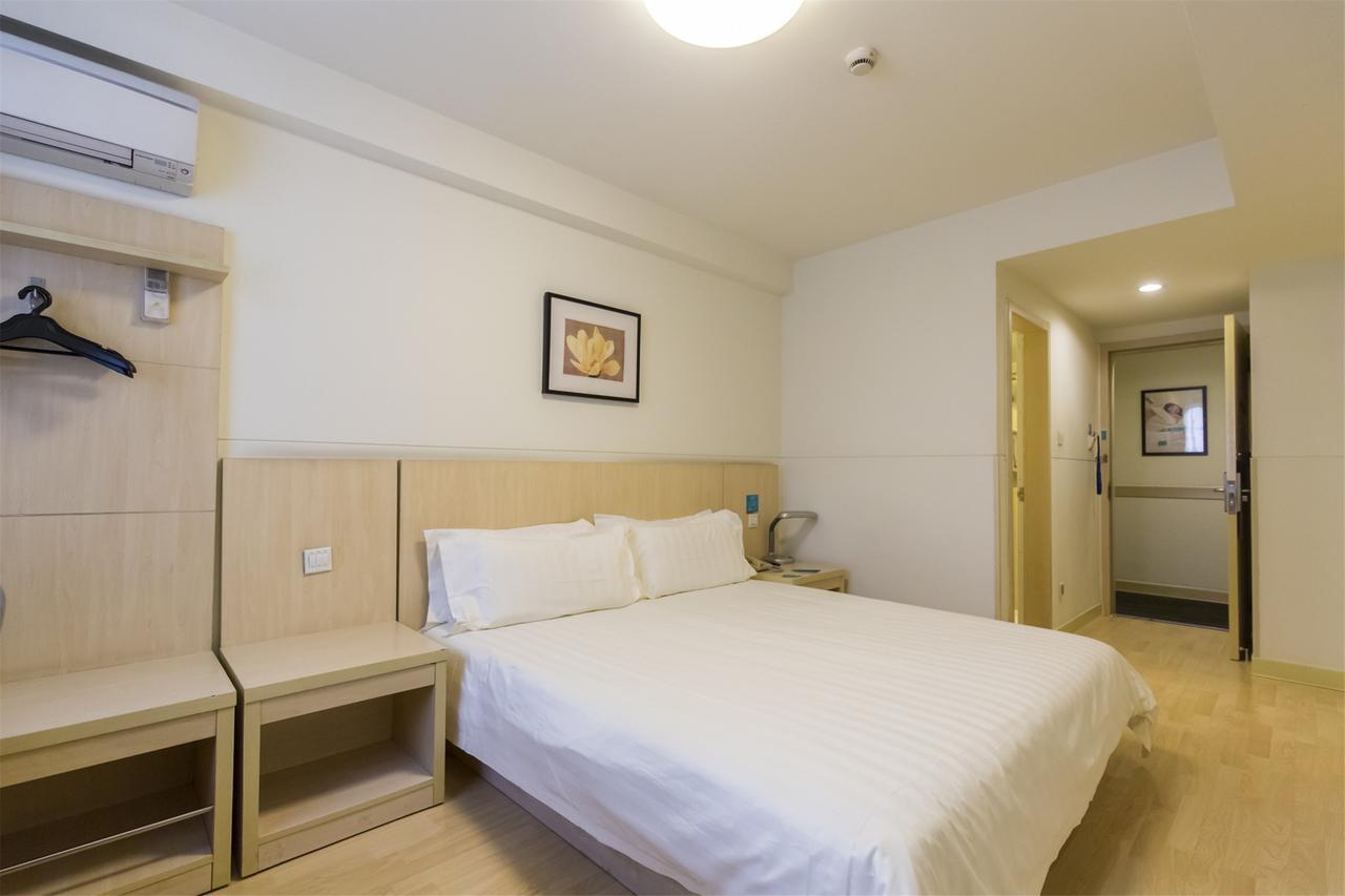 Jinjiang Inn Xining Internatioal Village Qingtang Park Екстер'єр фото